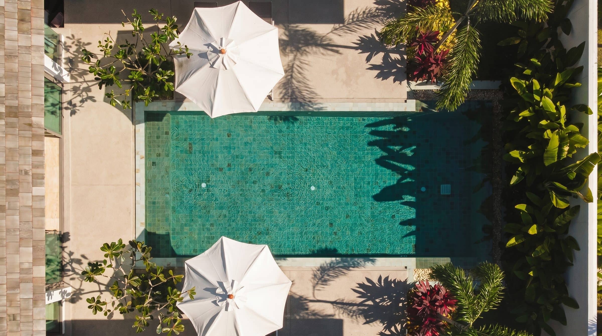 Private Pool Villas · Phuket