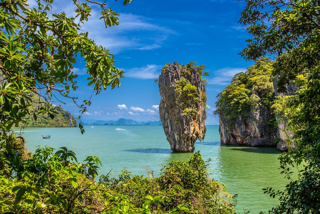 Phang Nga Bay