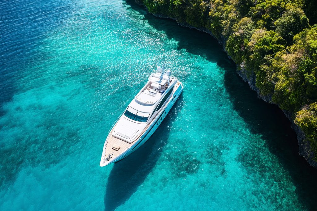 Private Yacht Charter